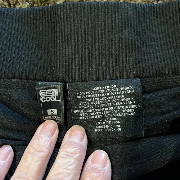 32 degree cool skort women’s - Picture 2 of 8